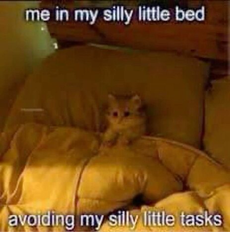 Laziness